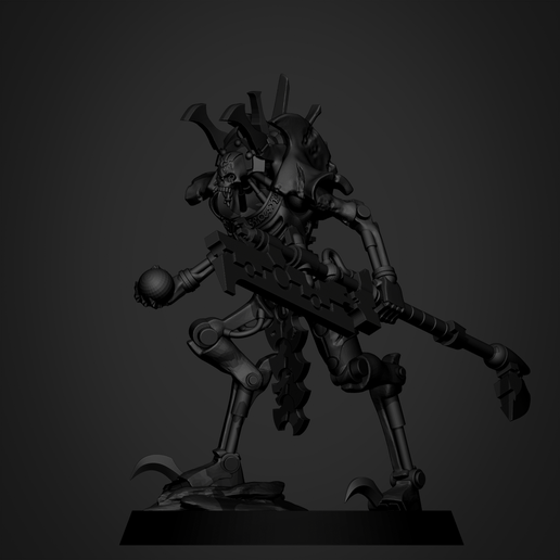 Side-R-Orb.png Overlord of the Bone Kingdom