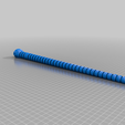 Articulated_Ekans_Line_by_BODY3D.png Free STL file Articulated Ekans・3D printer design to download, BODY3D