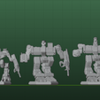 ScaleHauptmann.png Hauptmann Omnimech