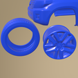c28_009.png Archivo STL Toyota Land Cruiser 2013 Imprimible Coche En Partes Separadas・Objeto de impresión 3D para descargar