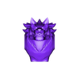 Torso.stl Werewolf Statue