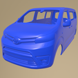 a12_-013.png Toyota Proace Verso 2016 PRINTABLE CAR IN SEPARATE PARTS