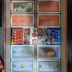 PXL_20230325_010827496.jpg STL file War of the Ring + Expansions Complete Insert・3D printer design to download