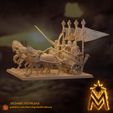 1a-High-Elf-Reaver-Chariot-Unit-Side.jpg High Elf Reaver Chariots | 32mm Scale Presupported Miniatures