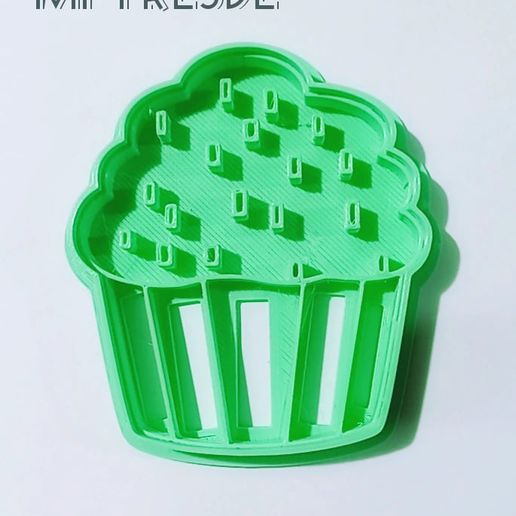 Cupcake cutter - cupcake cutter 3D model