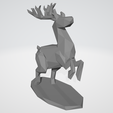 reindeer_supp2.PNG Santa Claus's Reindeer Decoration