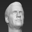 22.jpg Don Draper Mad Men bust 3D printing ready stl obj