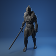 1.png Knight Protector - TABLETOP MINIATURE