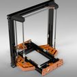 Untitled 14.jpg STL file Black Evo Upgrade for Dagoma Ultimate and Discoeasy 200・3D printer design to download