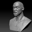 Kobe_0011_Layer 21.jpg Kobe Bryant 3 Textured 3D Print Busts