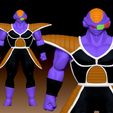 gfhfg4e.jpg Burter - Ginyu Force - Dragonball - 3d print