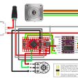electricDiagram.jpg Archivo STL gratuito Agitador Orbital DIYbio V 1.0・Idea de impresión 3D para descargar