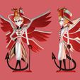 c.jpg Lucifer Morningstar Hazbin hotel