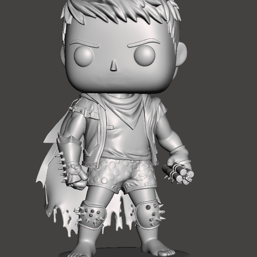 Carl pop - Dungeon Crawler Carl