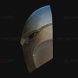 08.jpg Aragami 2 Mask - Tetsu Mask - High Quality Details