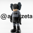 0004.png Kaws Classic Batman