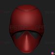 12.jpg Deadpool Mask - Marvel comics 3D print model