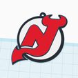 devils-keychains.png NHL Hockey Team Logo Keychains