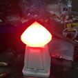 IMG_4530.jpeg Crystal gemstone lamp (for larp) flashlight