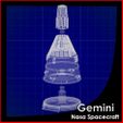 SPA_GEN-5.jpg NASA Spacecraft - Gemini Space Capsule