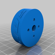 Boden_gr.png Archivo 3D gratis Herramienta de limpieza de rodamientos・Modelo para descargar y imprimir en 3D