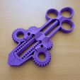 Capture d’écran 2018-05-18 à 11.21.23.png STL-Datei Raubtier-Aktionszange kostenlos・3D-Drucker-Design zum herunterladen