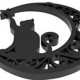 cc5.jpg CAT AND MOON and star