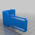 z_endstop_mount.png "Project Locus" - A Large 3D Printed, 3D Printer