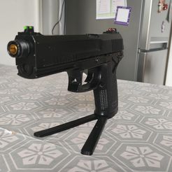 Mk23 best free 3D printer files・49 models to download・Cults
