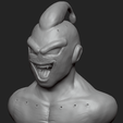 dragonball-majin-boo-bust-3d-printing-222703.png Free OBJ file Dragonball Majin Boo Bust・3D print object to download, arric