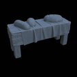 Wooden_Table8_Bread.png 53 ITEMS KITCHEN PROPS FOR ENVIRONMENT DIORAMA TABLETOP 1/35 1/24
