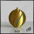 xmas-21-filament-2x2_1.jpg Spiral Bauble with 1.75 filament - 4 / 6 strings