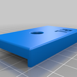 Ultrabaseclamp_RL-Remix.png Anycubic Ultrabase Clips - Remix, 3mm top edge increased