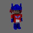 Sari_costume_render.jpg Transformers Animated Sari in Optimus Prime Halloween Costume