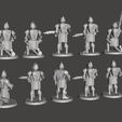 CC00000000.JPG 28mm Space Raider Centurion Miniature