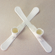 Capture d’écran 2017-02-06 à 10.41.04.png Free STL file Finger Skis・3D printable model to download