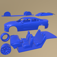 a13_007.png Dodge Charger 2015 PRINTABLE CAR IN SEPARATE PARTS