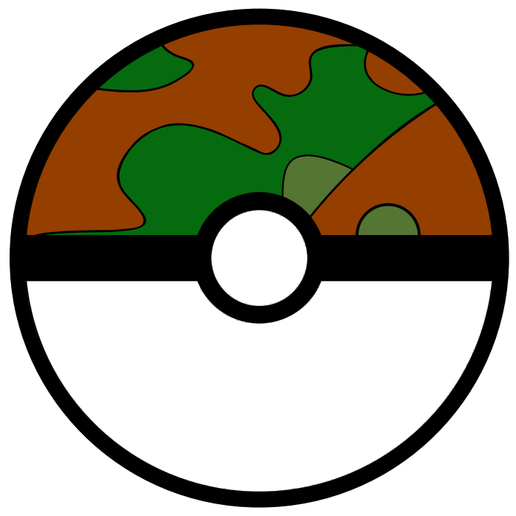 Pokemon SafariBall 3D model