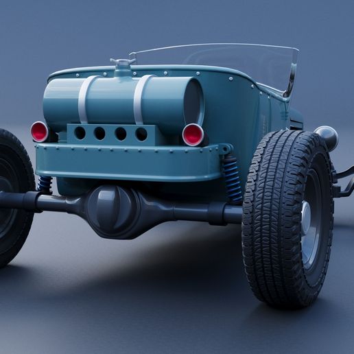 4.jpg Model T Hot Rod