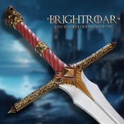 Brightroar-Showcase-01.jpg Brightroar - Legendary lost sword of house Lannister