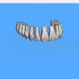 Dentes-Maxila-Robtoly-Unique-Exocad-01.jpg Teeth Upper Jaw - Exocad - Robtoly-Unique