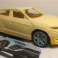 11.jpg Lamborghini Urus RDB Wheel for Alpha Models 1/24 scale