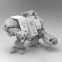 b333904ed248a1bedca37db4d5dd3557_display_large.jpg Fichier STL gratuit Super Robot Boxy à entrée par effraction・Design pour imprimante 3D à télécharger