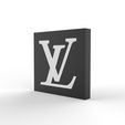 untitled.383.jpg LIASSE LOUIS VUITTON LV - LAMPE LED