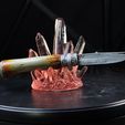 IMG_6838.jpg Albus Dumbledore's Knife - Half-Blood Prince - Harry Potter (without Holder)