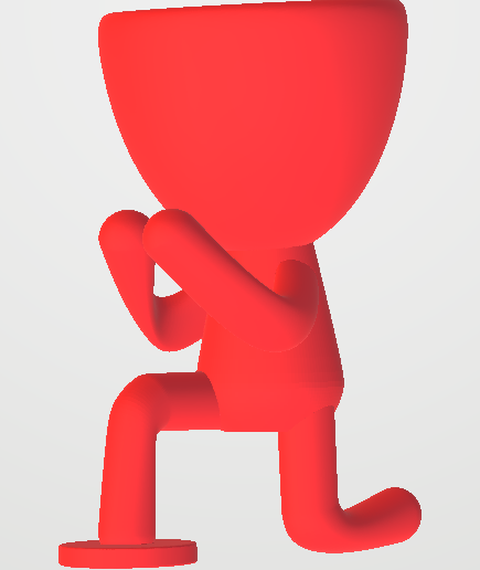 ROBERT PLANT - 3D model önizlemesi