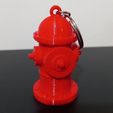 Hidrante-Cults-1.jpg Keychain Hydrant Keychain Hydrant Hydrant key ring