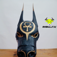 Anubis-2.png Anubis Mask V2 : Anubis V2 Mask