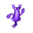 thwakey.stl pokemon thwackey