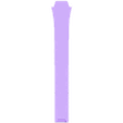 hornet swhornet_sword.023.stl Hornet Silksong Sword cosplay prop